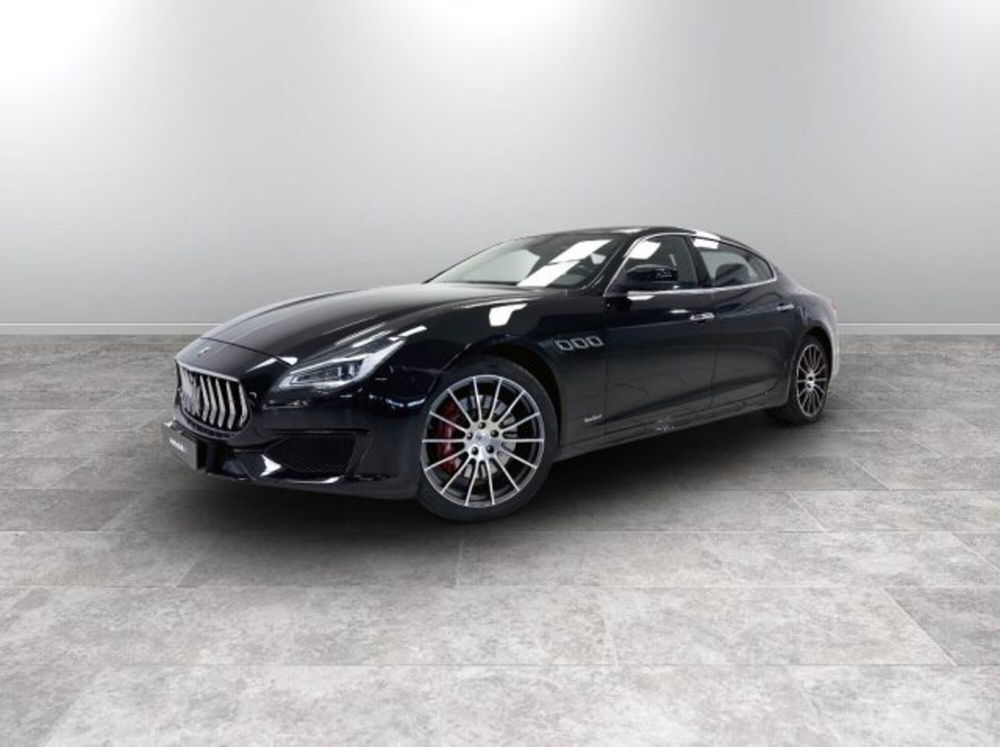 Maserati Quattroporte usata a Modena