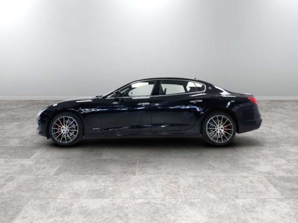 Maserati Quattroporte usata a Modena (3)