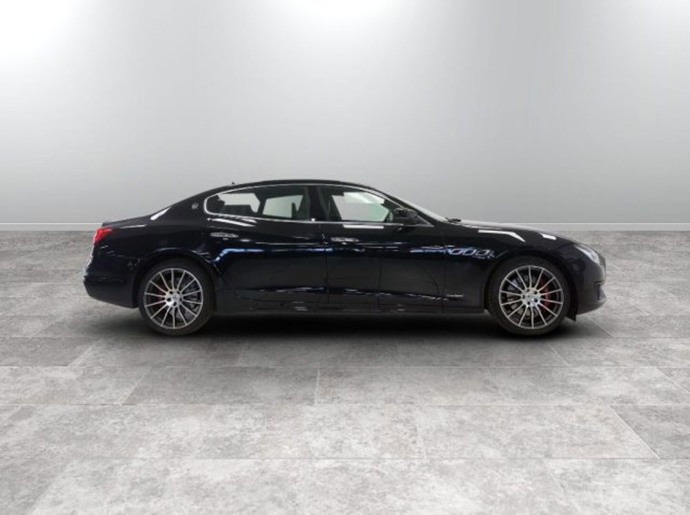 Maserati Quattroporte usata a Modena (4)