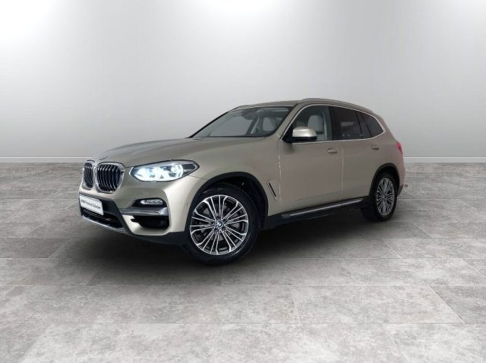 BMW X3 usata a Modena