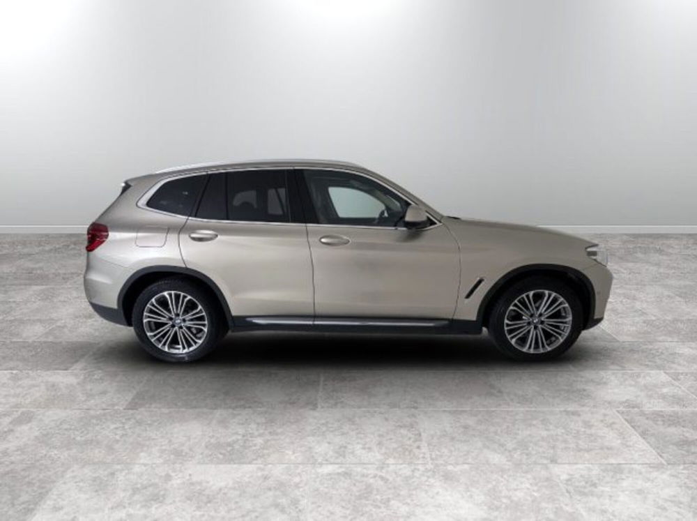 BMW X3 usata a Modena (18)