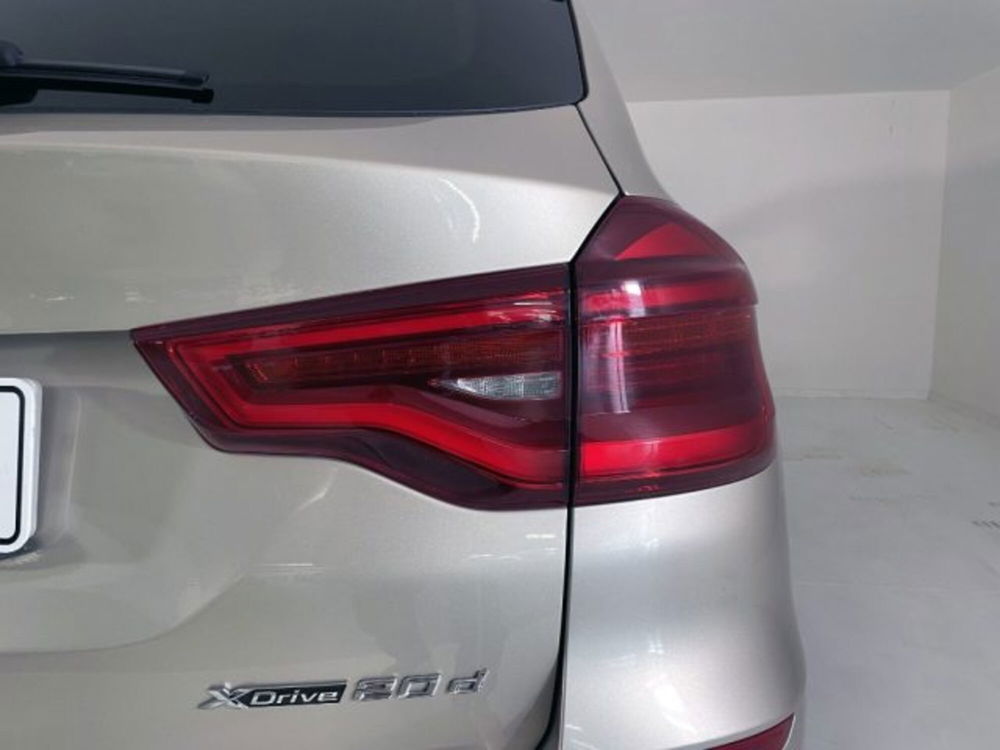 BMW X3 usata a Modena (20)