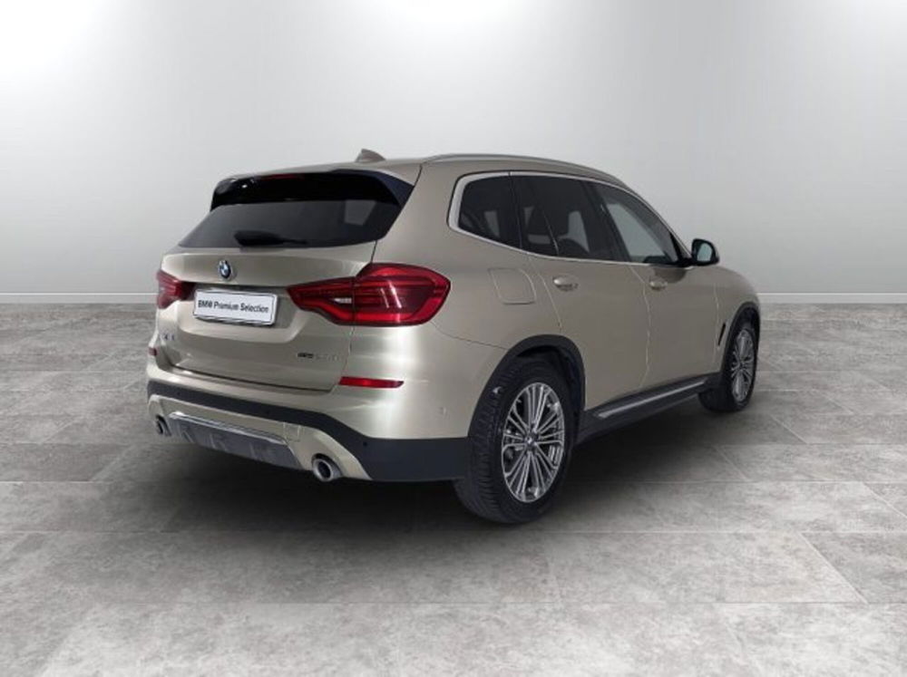 BMW X3 usata a Modena (3)