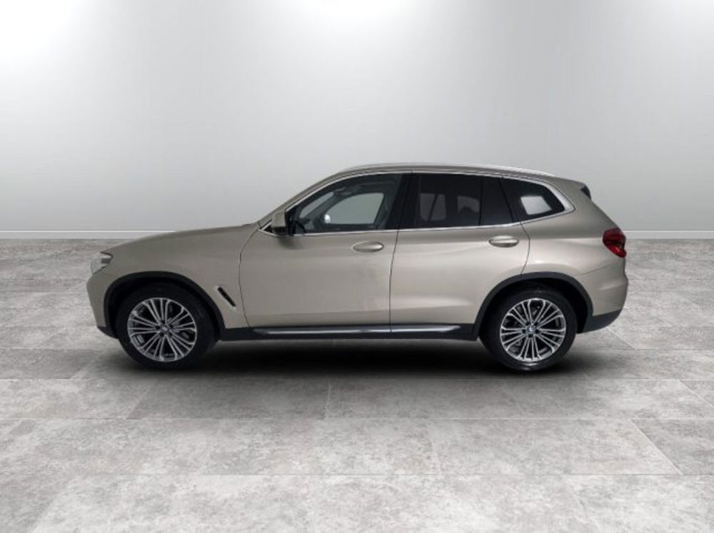 BMW X3 usata a Modena (5)