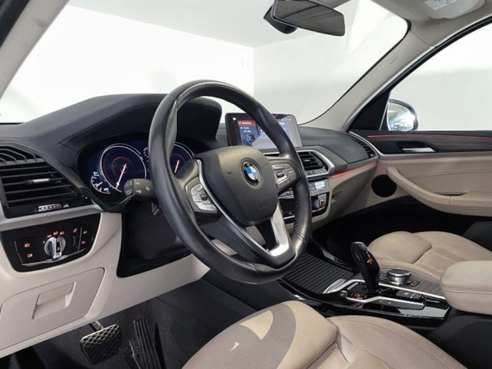 BMW X3 usata a Modena (7)