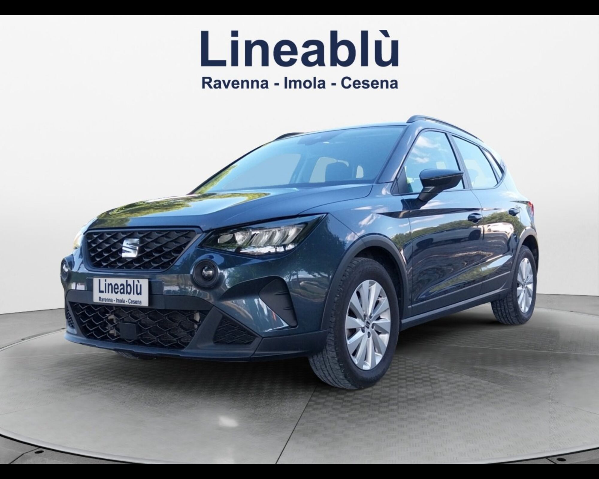 SEAT Arona 1.0 TGI Style  del 2021 usata a Ravenna