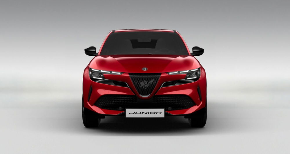 Alfa Romeo Junior nuova a L'Aquila (5)