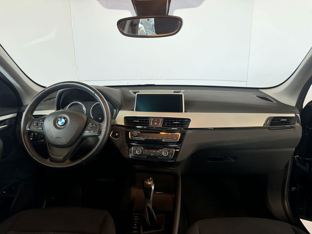 BMW X1 usata a Milano (10)