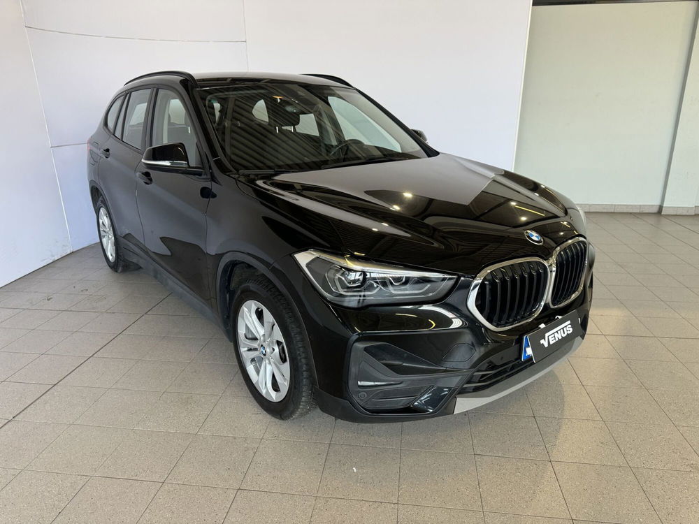 BMW X1 usata a Milano (18)