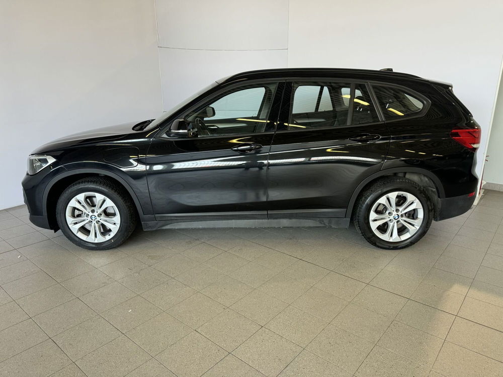 BMW X1 usata a Milano (3)