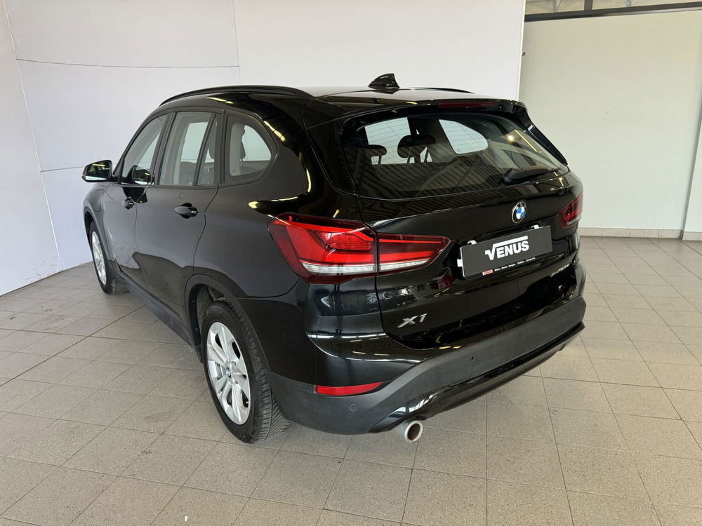 BMW X1 usata a Milano (4)