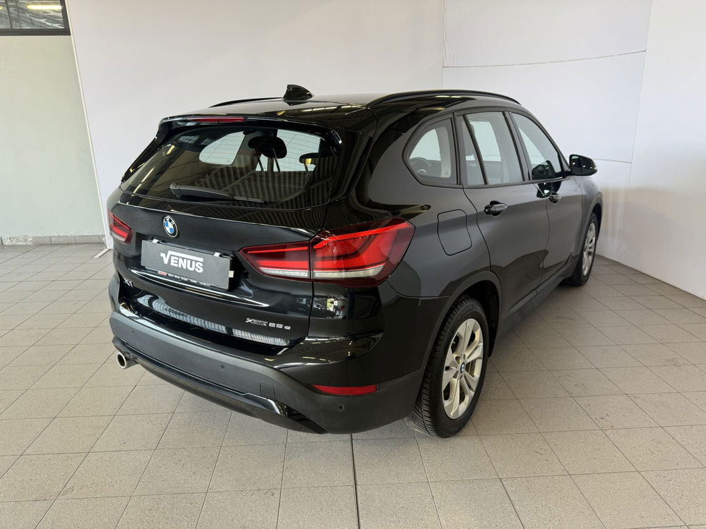 BMW X1 usata a Milano (7)