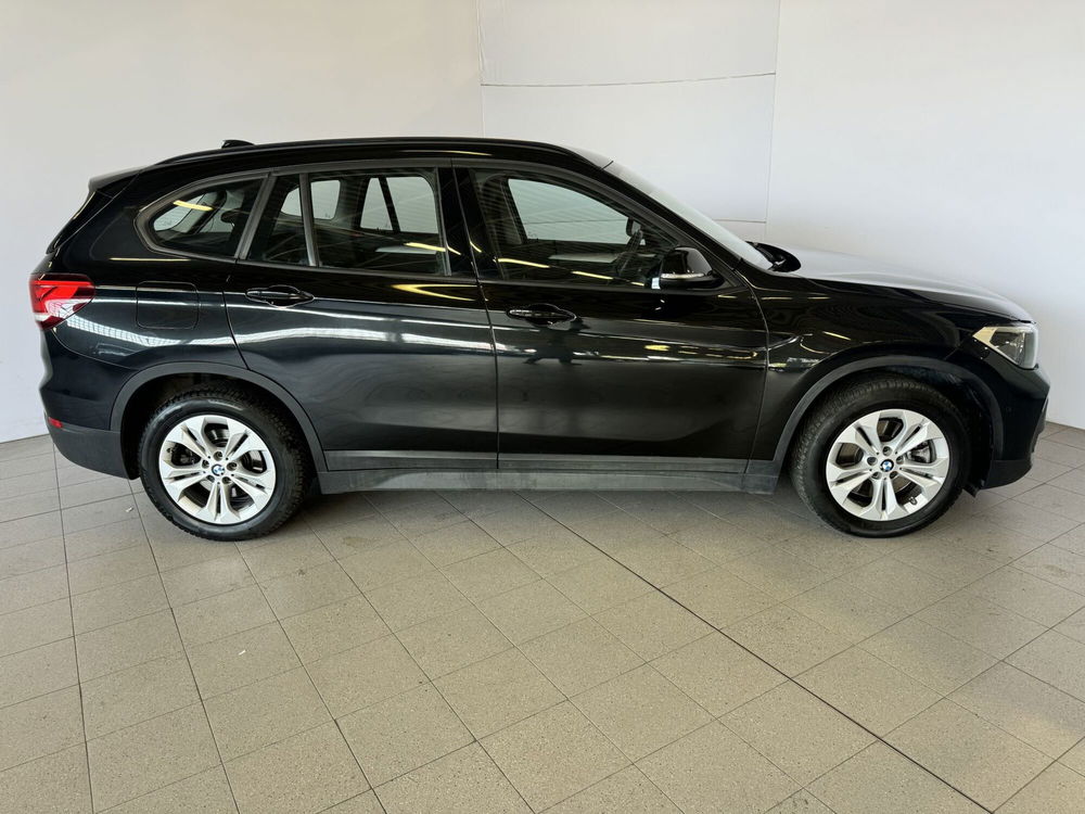 BMW X1 usata a Milano (8)