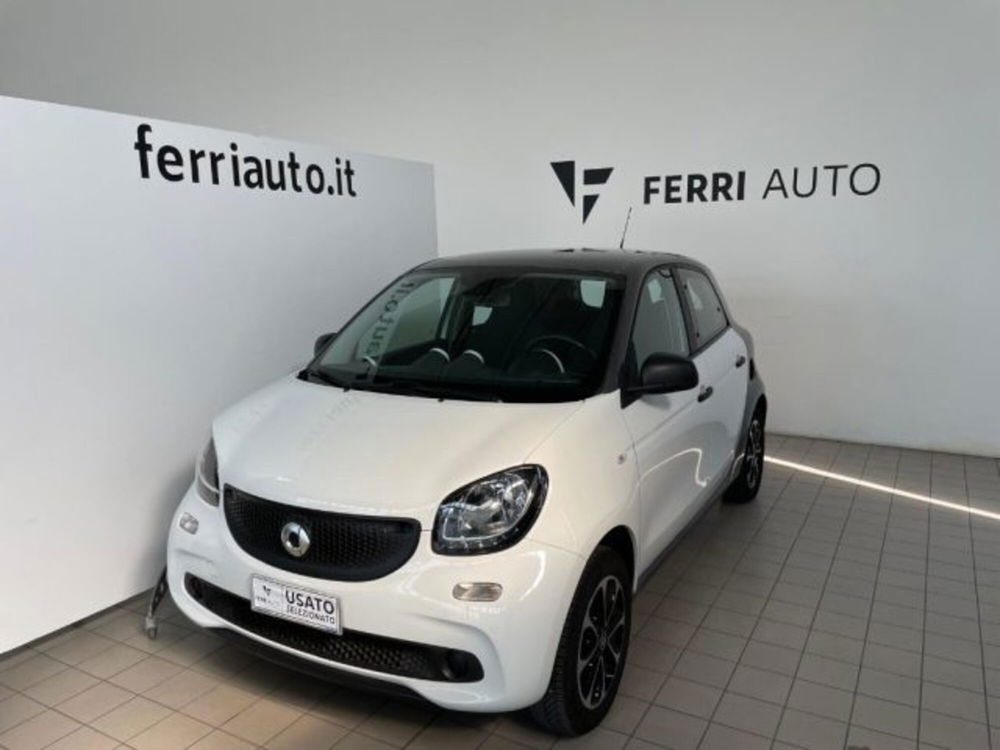 smart forfour usata a Trieste