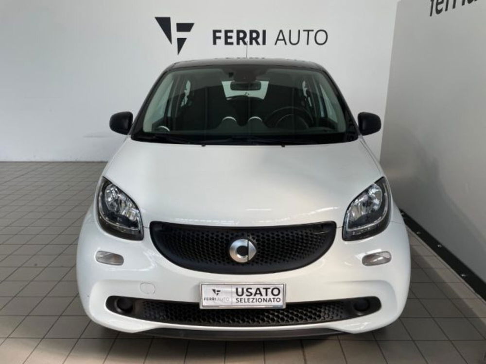 smart forfour usata a Trieste (3)