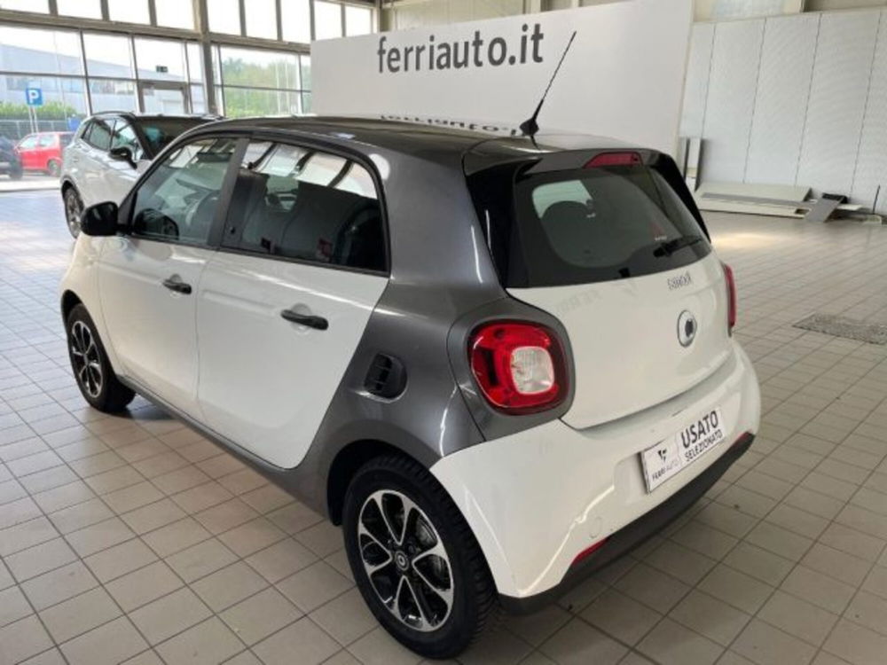 smart forfour usata a Trieste (4)