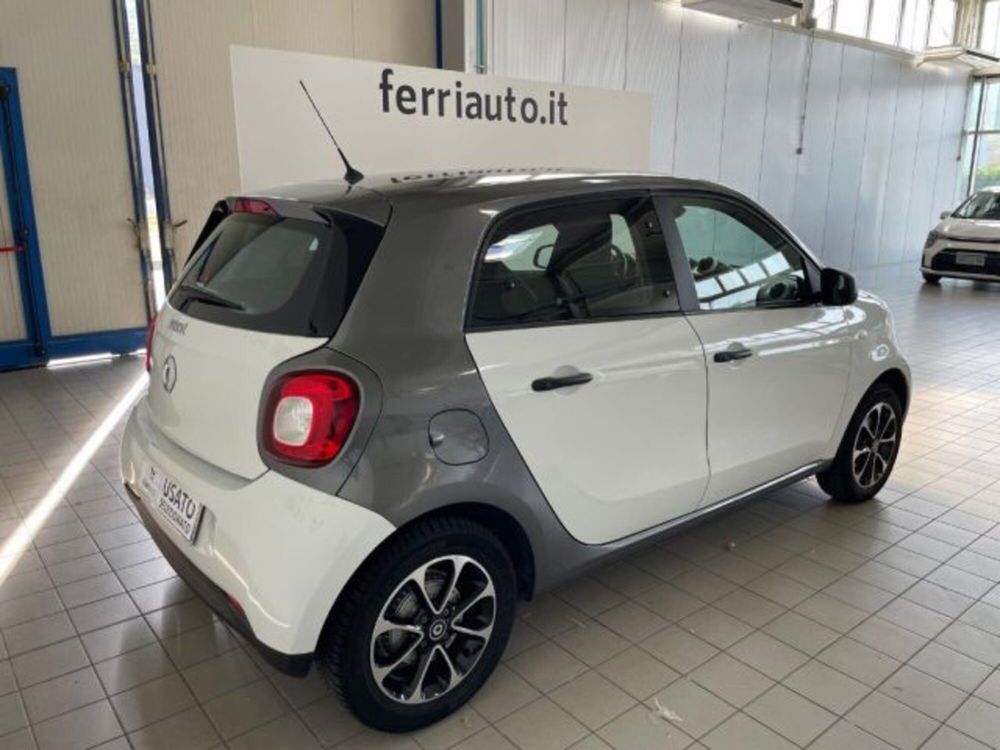 smart forfour usata a Trieste (6)