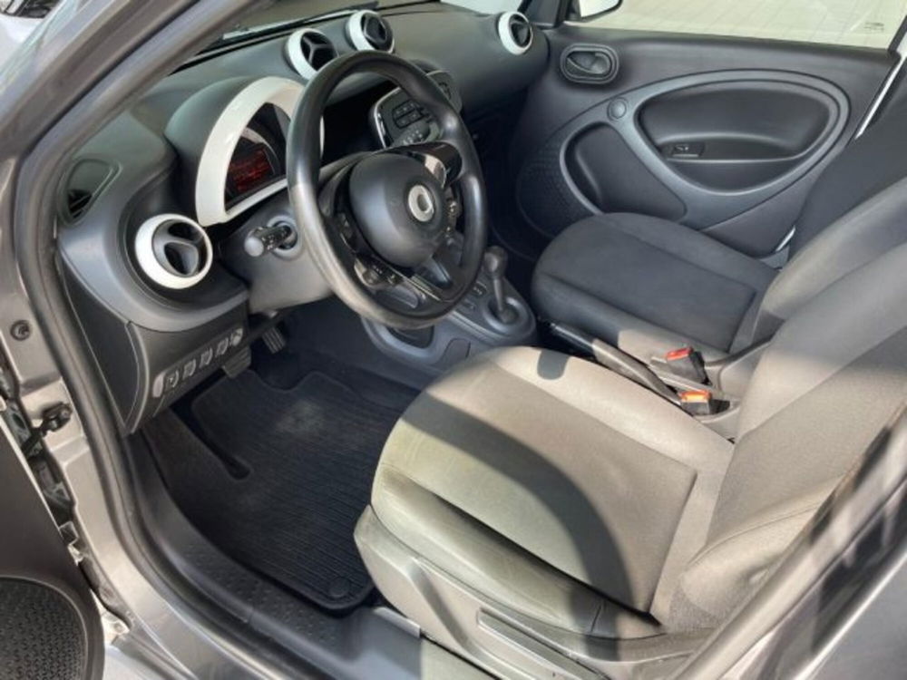 smart forfour usata a Trieste (9)