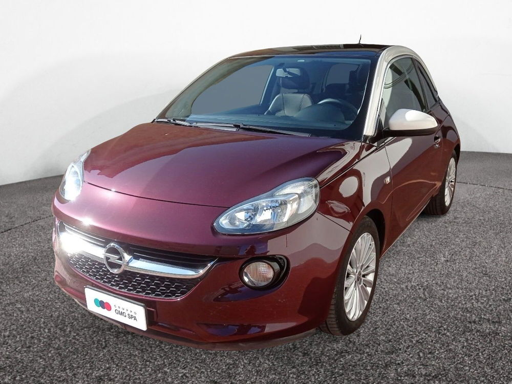 Opel Adam usata a Firenze