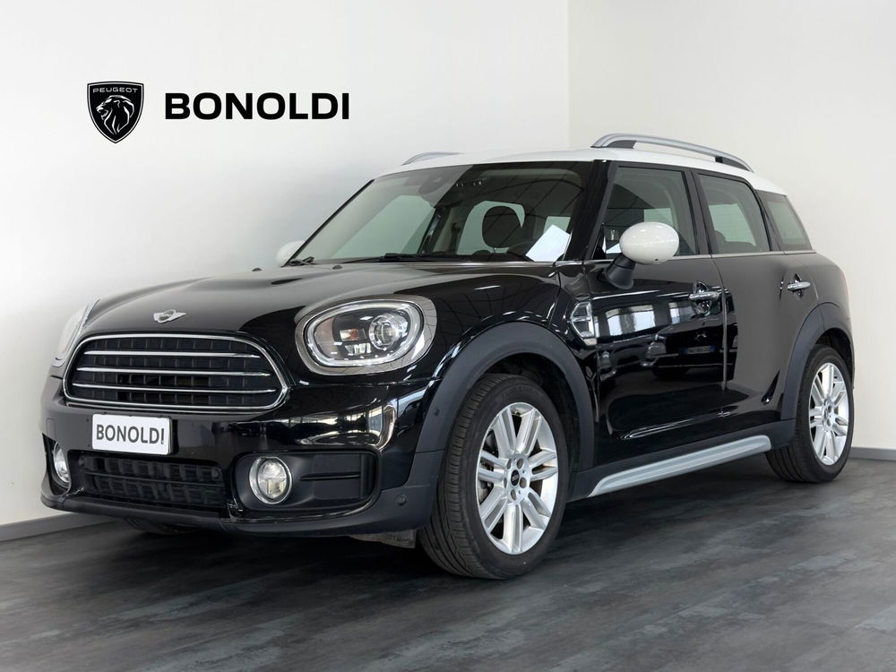 MINI Mini Countryman usata a Brescia