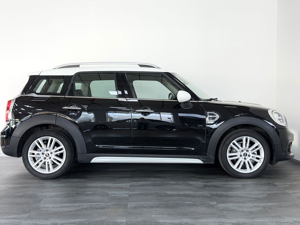 MINI Mini Countryman usata a Brescia (10)