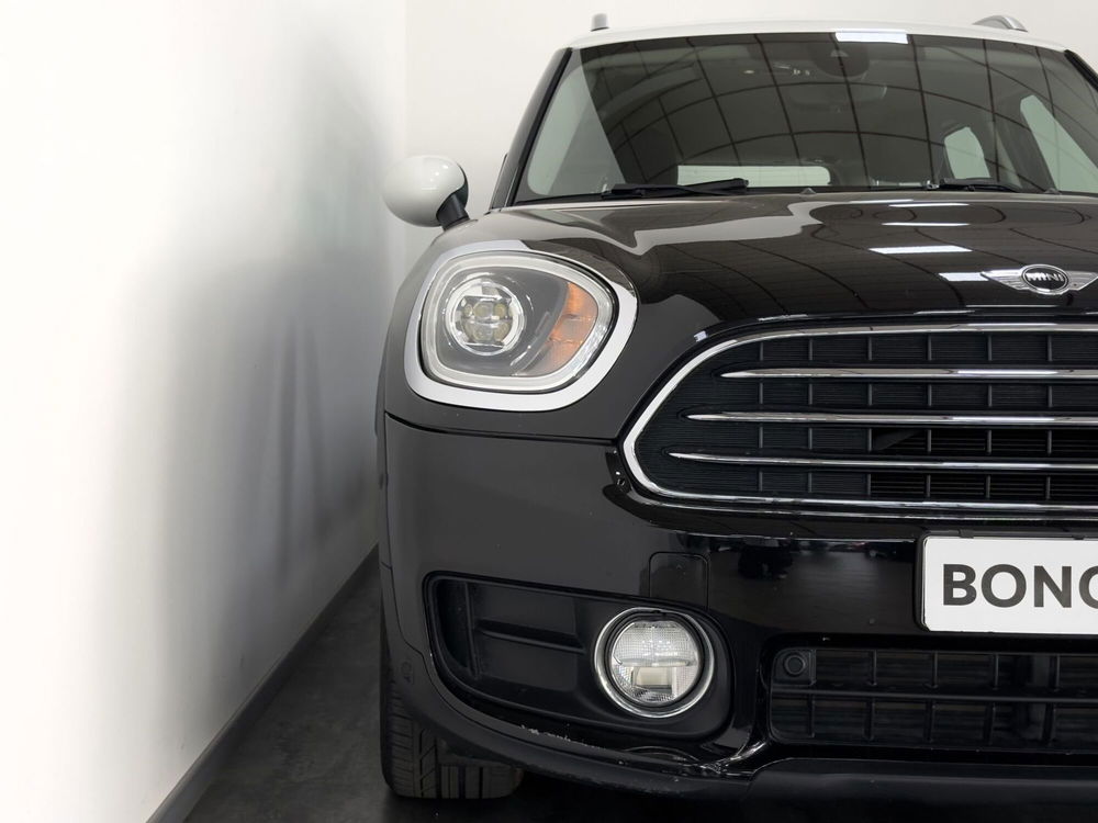 MINI Mini Countryman usata a Brescia (2)