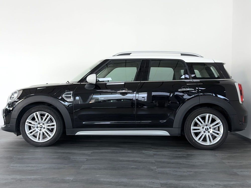 MINI Mini Countryman usata a Brescia (3)