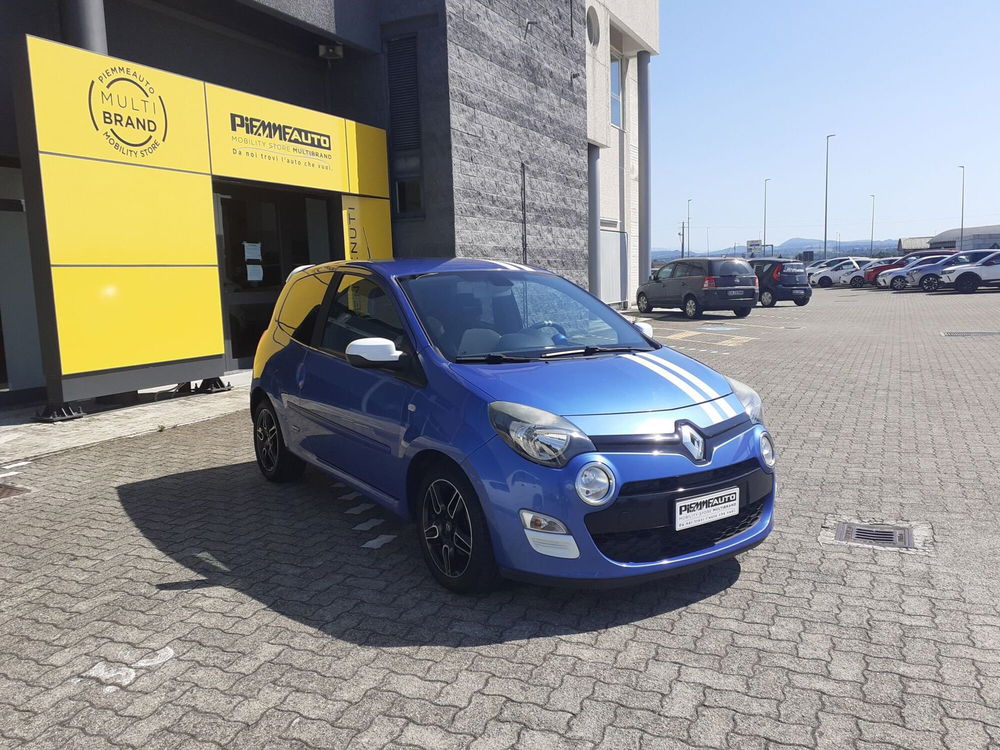 Renault Twingo usata a Parma