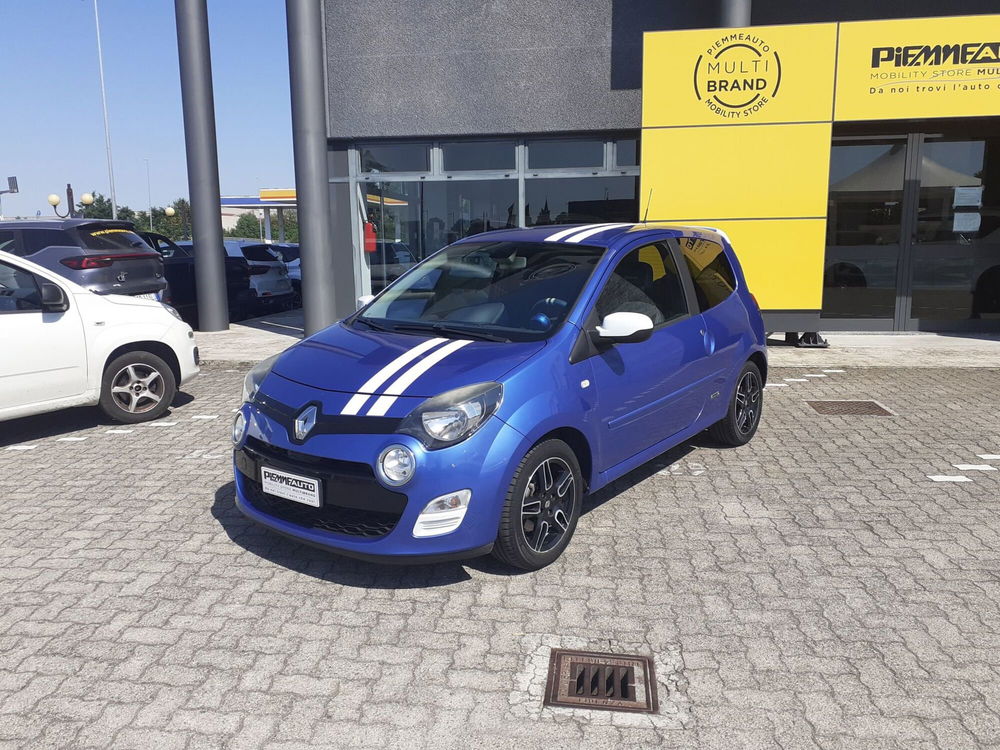 Renault Twingo usata a Parma (3)