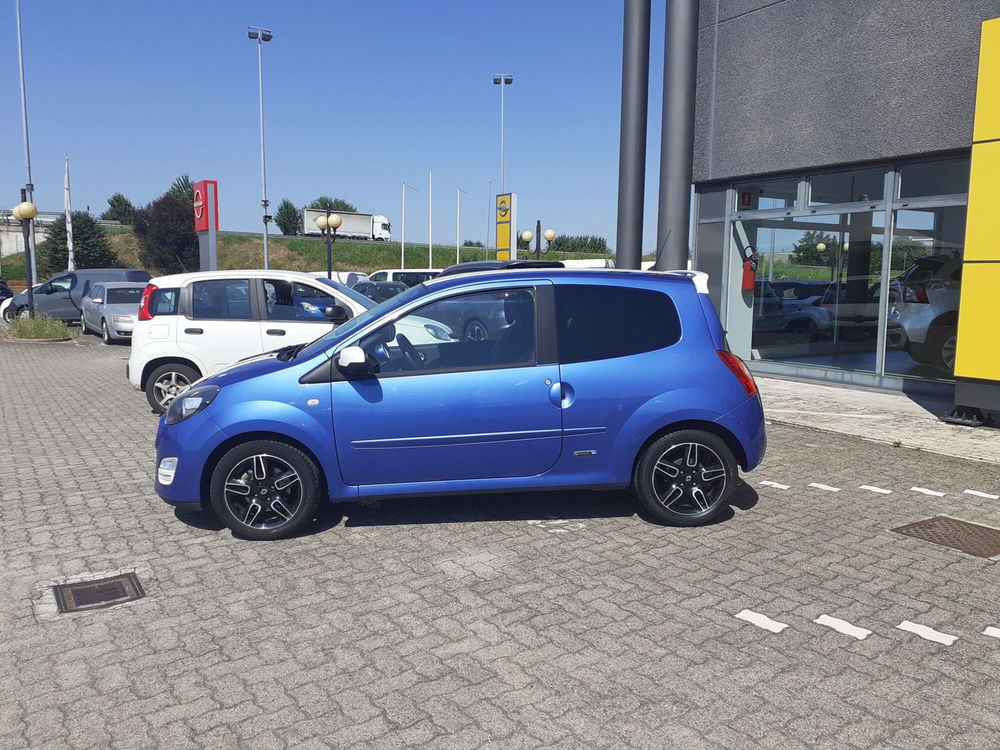 Renault Twingo usata a Parma (4)