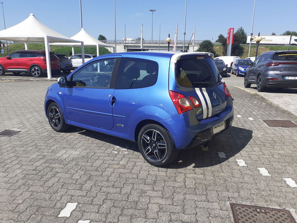 Renault Twingo usata a Parma (5)