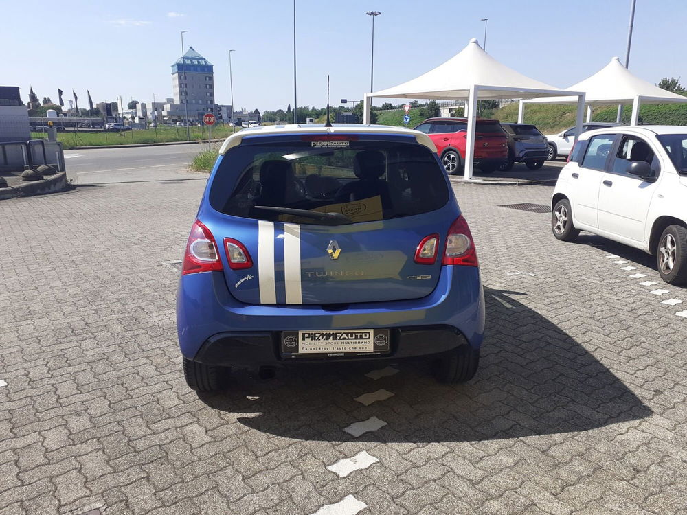 Renault Twingo usata a Parma (6)