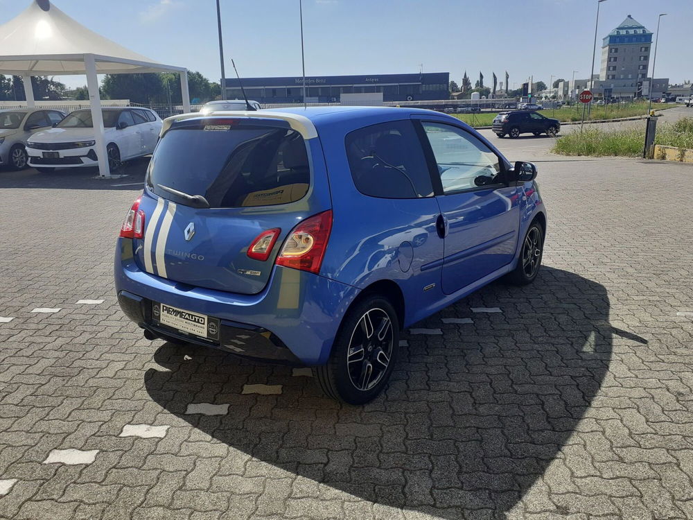 Renault Twingo usata a Parma (7)