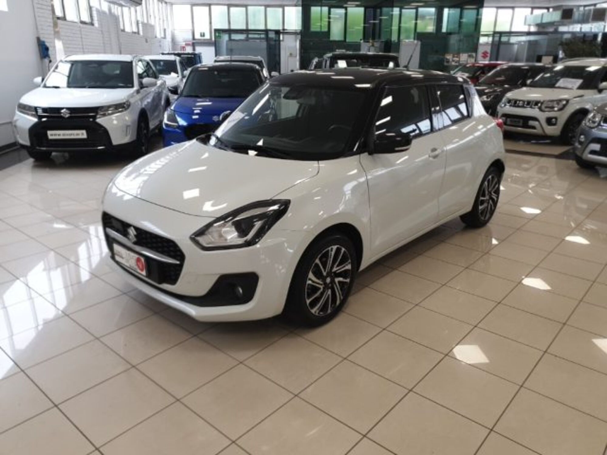 Suzuki Swift 1.2h Top 2wd del 2021 usata a Reggio nell&#039;Emilia