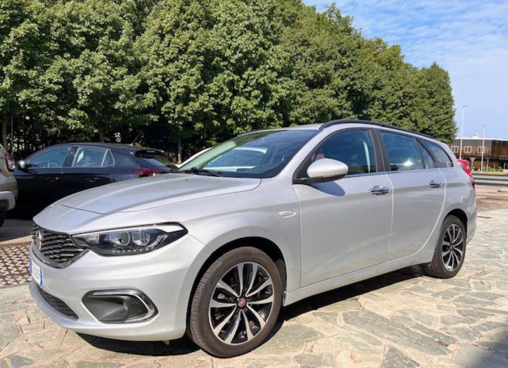 Fiat Tipo Station Wagon Tipo 1.6 Mjt S&amp;S DCT SW Lounge  del 2020 usata a Inveruno