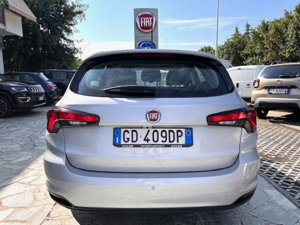 Fiat Tipo Station Wagon usata a Milano (4)