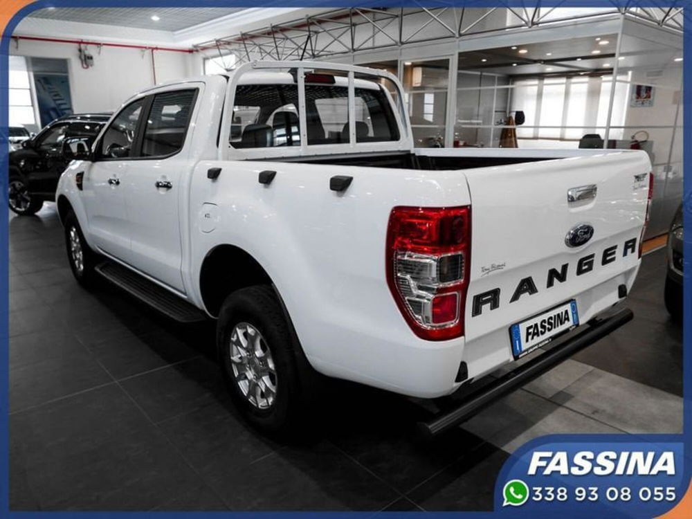 Ford Ranger Pick-up usata a Milano (4)