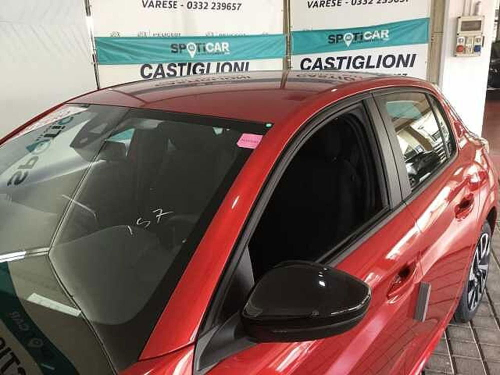 Peugeot 208 nuova a Varese (18)