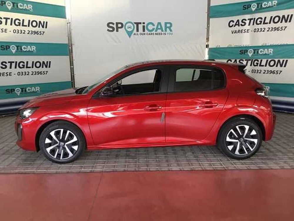 Peugeot 208 nuova a Varese (4)