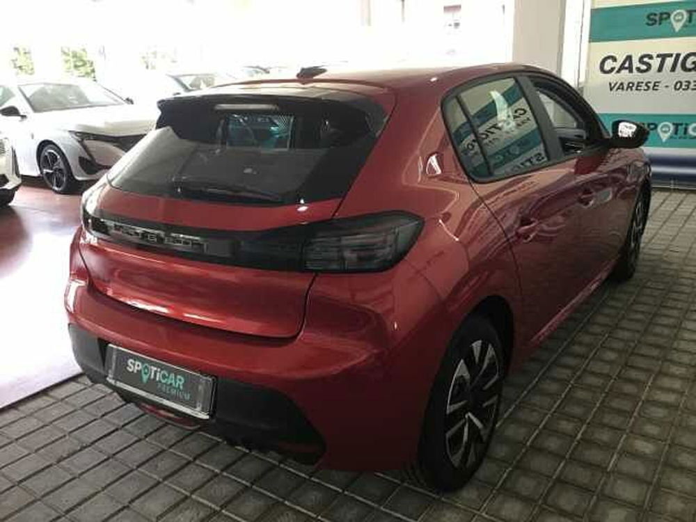 Peugeot 208 nuova a Varese (7)