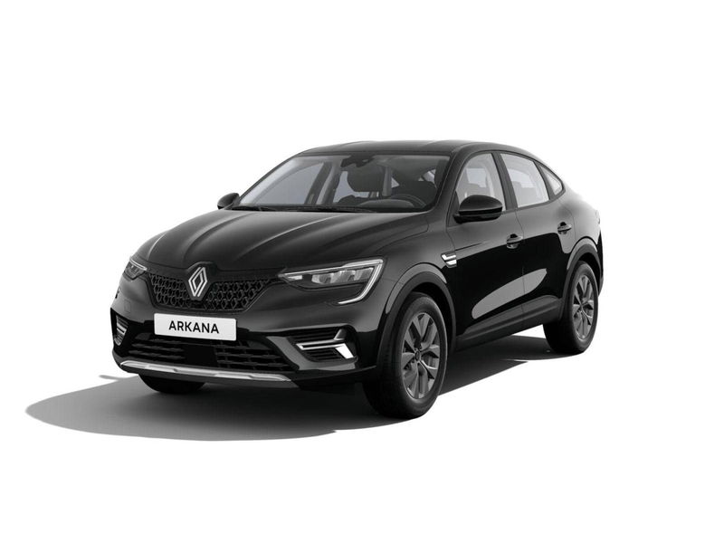 Renault Arkana 1.3 mild hybrid Evolution 140cv edc nuova a Borgaro Torinese