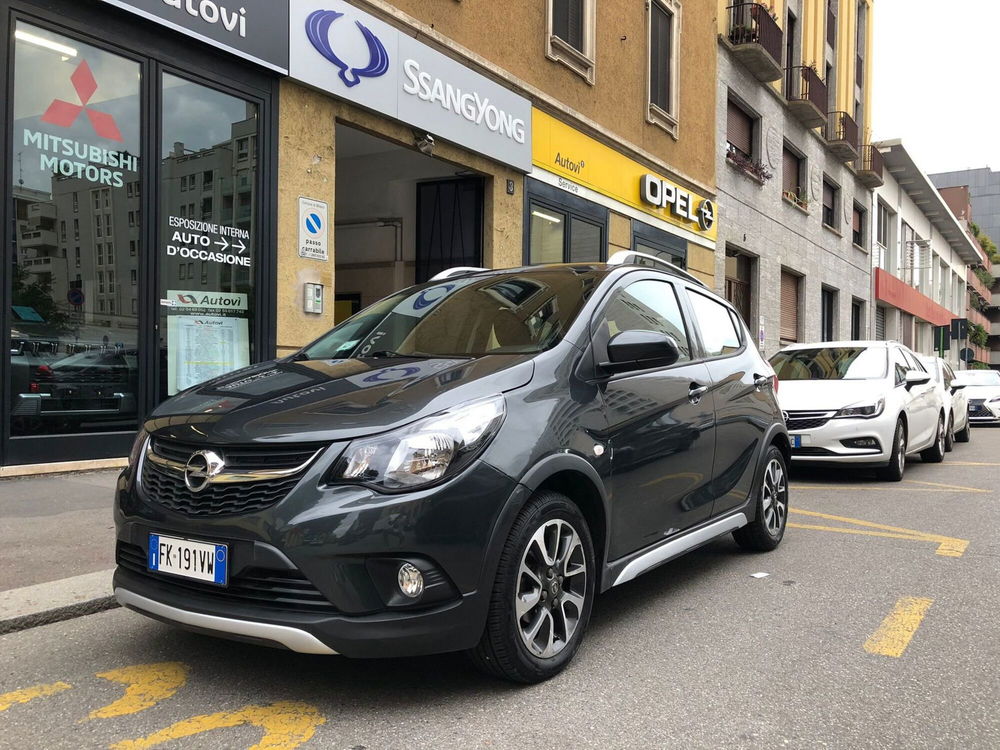 Opel Karl usata a Milano