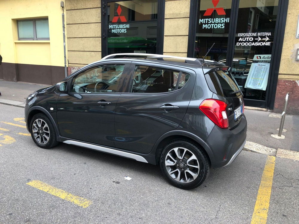 Opel Karl usata a Milano (2)