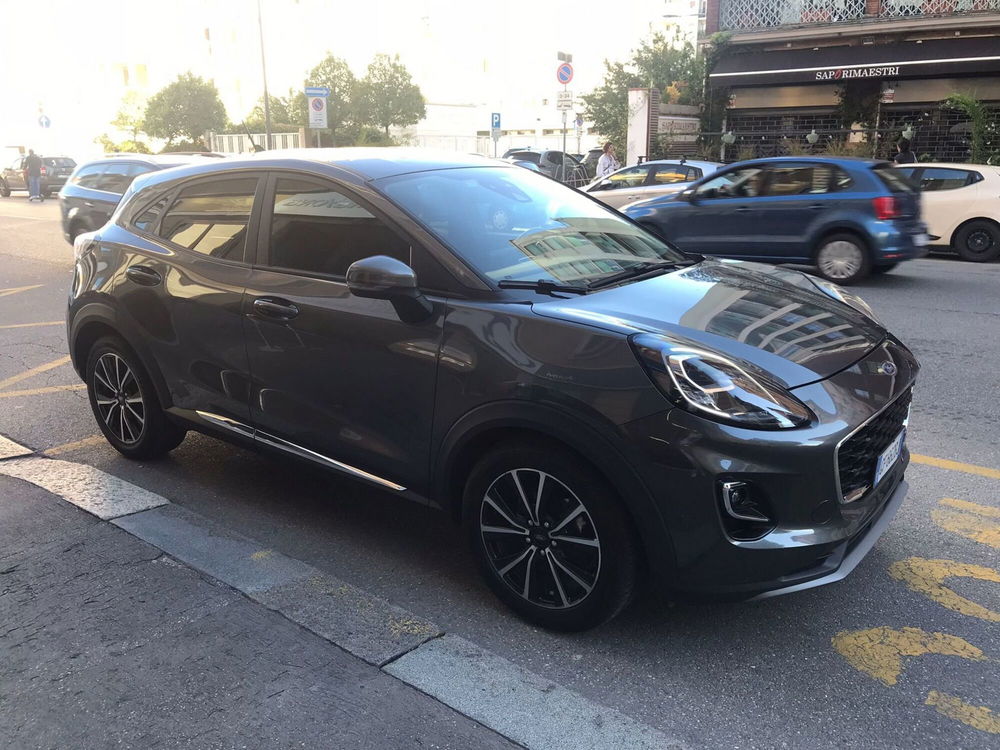 Ford Puma usata a Milano (2)