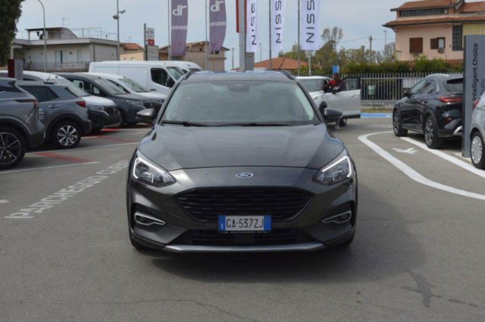 Ford Focus Station Wagon usata a Latina (2)