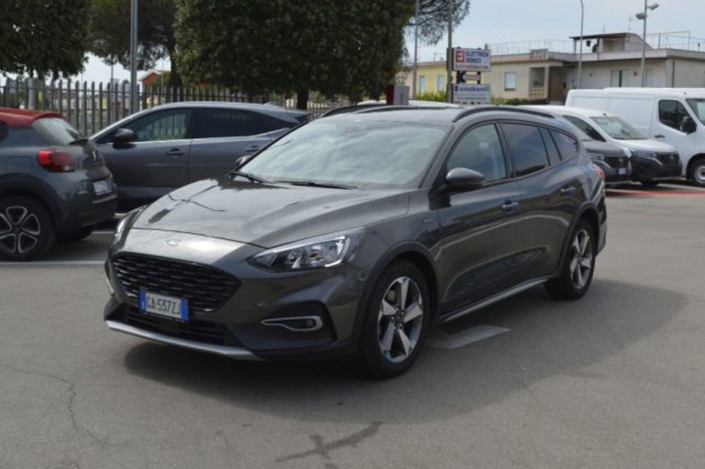 Ford Focus Station Wagon usata a Latina (3)