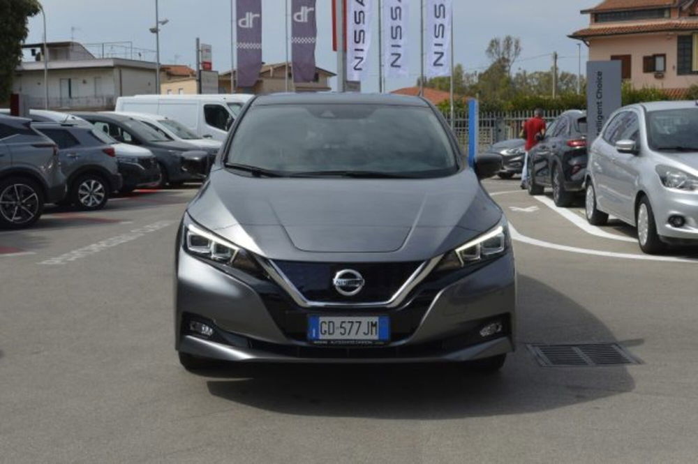 Nissan Leaf usata a Latina (2)