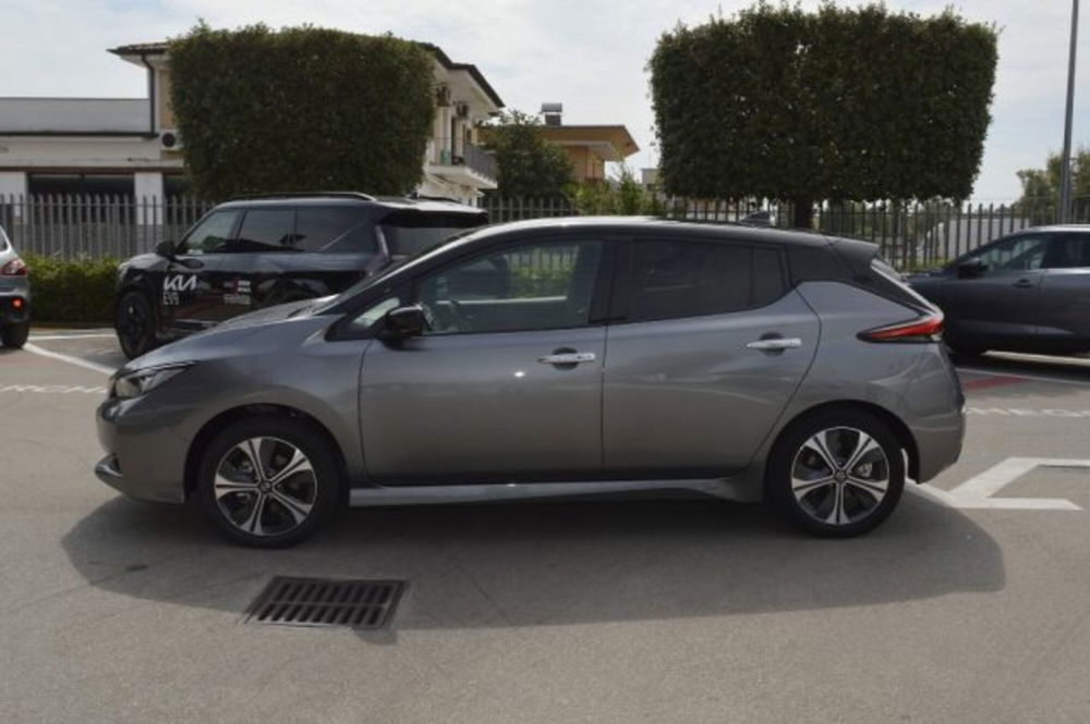 Nissan Leaf usata a Latina (4)