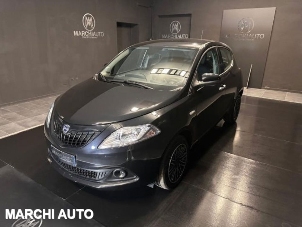 Lancia Ypsilon nuova a Perugia