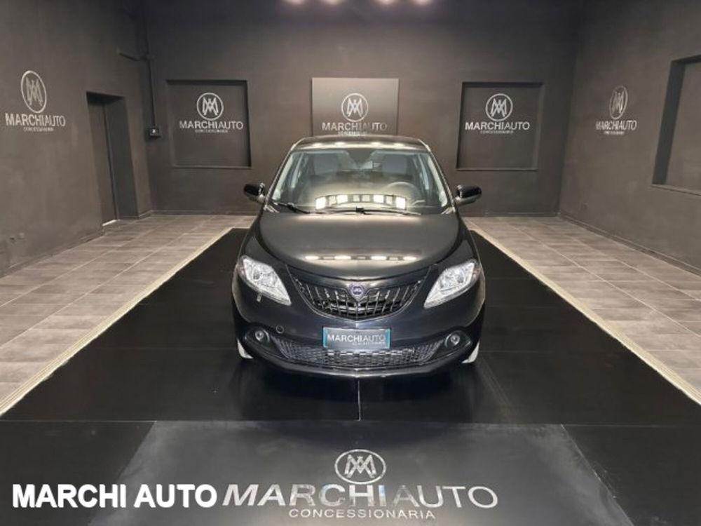 Lancia Ypsilon nuova a Perugia (2)